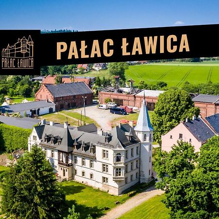 Palac Lawica- Splywy Przelomem Bardzkim Klodzko Exterior photo
