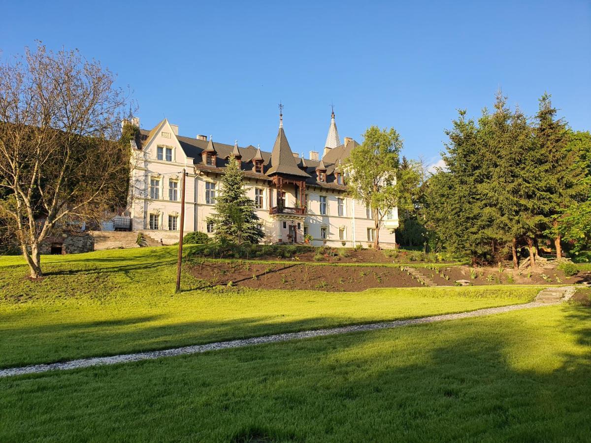 Palac Lawica- Splywy Przelomem Bardzkim Klodzko Exterior photo