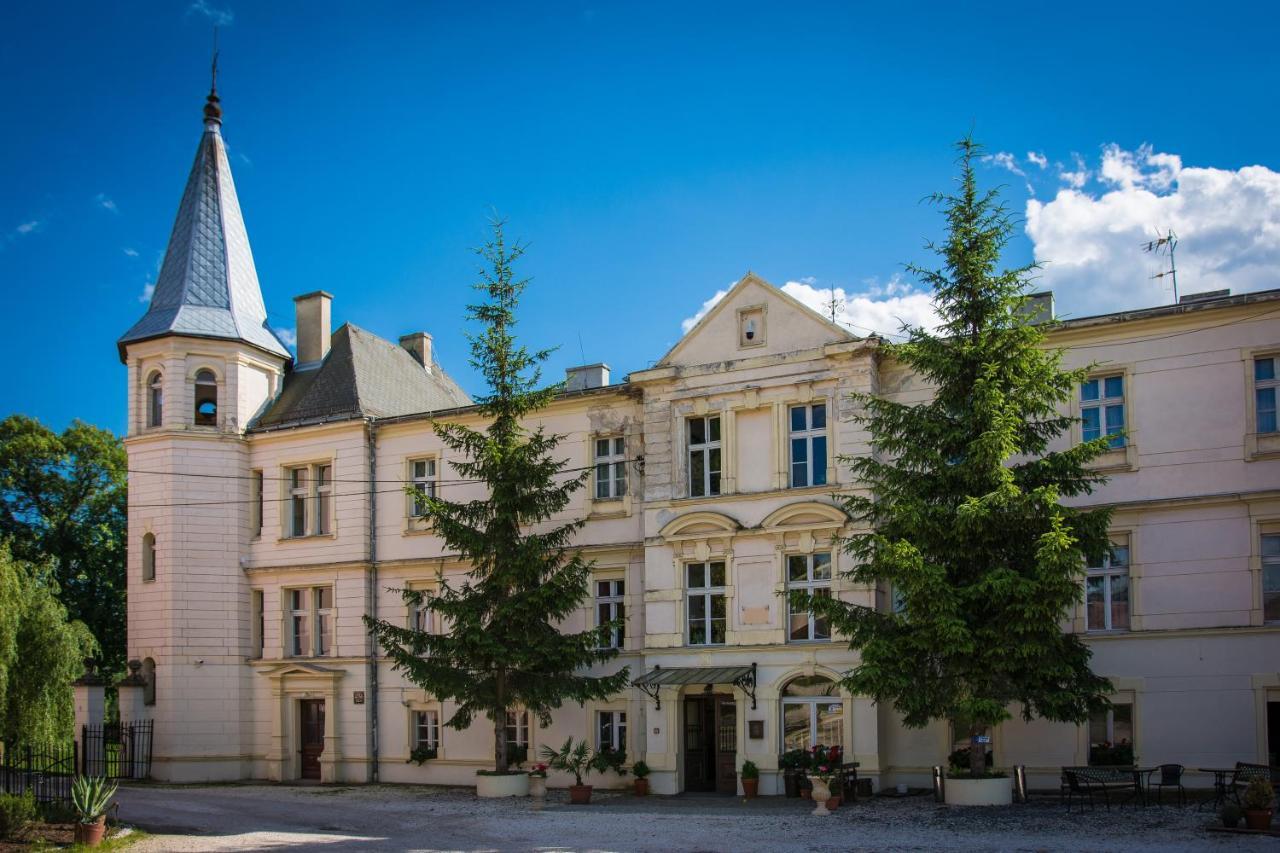 Palac Lawica- Splywy Przelomem Bardzkim Klodzko Exterior photo